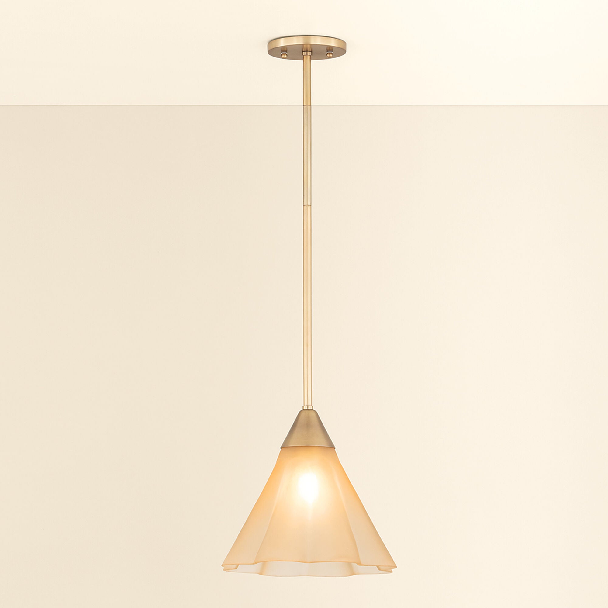 Gabrielle 11 Inch Mini Pendant,